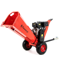 FAWORYT PRS420 spalovací logger REBAK 12,2 HP / 12cm