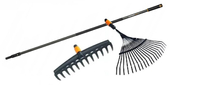 14-tooth rake, metal rake + L QuikFit™ handle 1018794