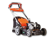 OLEO-MAC G 53 TBX ALLROAD4 COMPACTORIZED GRASS MOWER B&S 675 EXi Ready Start 6KM 2000m2 PREMIUM 66079121E5 AUTHORIZED DEALER OLEO-MAC