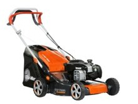 OLEO MAC G 48 TBQ Comfort Plus SPRINKLING MOWER WITH B&S Briggs & Stratton 4.5 hp 1400m2 66119112E5 - OFFICIAL DISTRIBUTOR - AUTHORIZED DEALER OLEO-MAC
