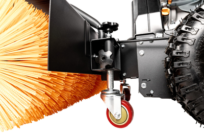 CEDRUS ZM04 SPRINNER SNOW CLEANER WITH DRIVE 80cm / 6.5HP - EWIMAX - OFFICIAL DISTRIBUTOR - AUTHORIZED DEALER CEDRUS