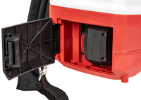 CEDRUS SC15Li ACCU 15L CEDSC15LI 20V POWER+ BATERIE PISTONOVÝ STŘÍKAČ OFICIÁLNÍ DISTRIBUTOR - AUTORIZOVANÝ PRODEJCE CEDRUS