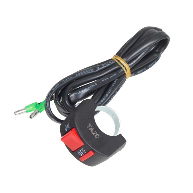 Loncin L103 / 1WG5.2-120FQ-ZA soil compactor switch ORIGINAL PART 284920002-0001