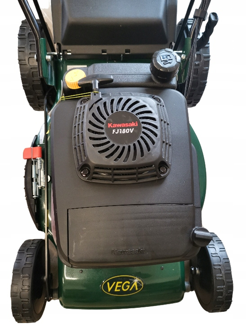 Kosiarka spalinowa Marina GT52 Boss PRO Kawasaki FJ180V 4 Noże - EWIMAX - OFICJALNY DYSTRYBUTOR - AUTORYZOWANY DEALER GRASS