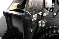 Štěpkovač Cedrus D16 (16 cm) s homologací