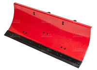 CEDRUS ZM14 SNOW PLOW BLADE CEDRZM14 100 CM FOR CEDRUS ZM05 PRO-E SWEEPER CODE ZM05PRO-E - OFFICIAL DISTRIBUTOR - AUTHORIZED CEDRUS DEALER