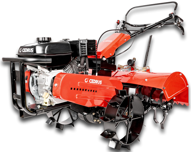 CEDRUS GL10 GLX680 GLEBOGRYZARKA SPALINOWA ODCHWASZCZARKA SAMOBIEŻNA Z NAPĘDEM KULTYWATOR 7KM  / 68 cm TRAKTOR JEDNOOSIOWY WEIMA WM170F-2/P Z GLEBOGRYZARKĄ GLX 680 GL10 - OFICJALNY DYSTRYBUTOR - AUTORYZOWANY DEALER CEDRUS