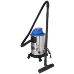 Dílenský vysavač 1200W 20L bavlněný filtr. pytel