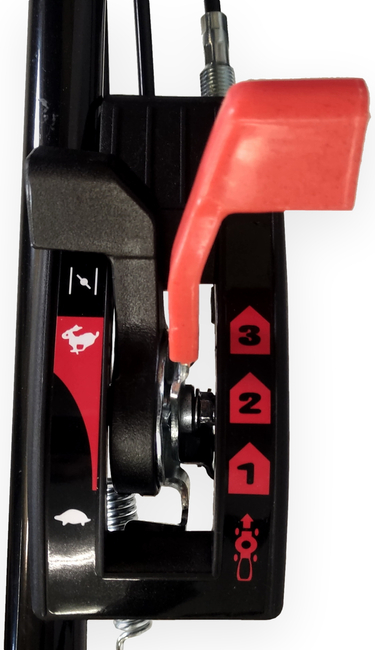 MASERCUT PRO SM53PROAL SPRINKLING MOWER WITH KOHLER DRIVE 6 HP / 53cm 3 RUN ALU / KOHLER / KARDAN 