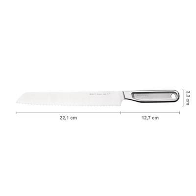 Nůž na chléb 22 cm All Steel 1062883