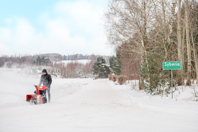 Od Ręki !!! CEDRUS SB61G-E+ ODŚNIEŻARKA SPALINOWA PŁUG DO ŚNIEGU ŚNIEŻNY ODŚNIEŻARKI NA GĄSIENICACH WIRNIKOWA DWUSTOPNIOWA 7KM ESTART z ROZRUSZNIKIEM - OFICJALNY DYSTRYBUTOR - AUTORYZOWANY DEALER CEDRUS