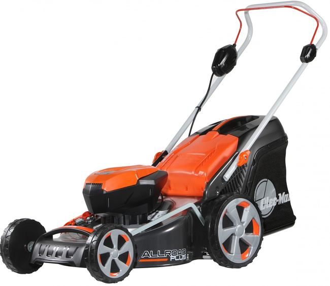 OLEO-MAC GI 48 P LI-ION ACUTABLE GRASS MOWER Kit 54109001S1-5 - OFFICIAL DISTRIBUTOR - AUTHORIZED DEALER OLEO-MAC