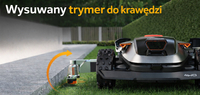 SUNSEEKER X9 Gen 2 RTK ELITE ROBOTIC LAWN MOWER CEDRUS X9 Gen 2 RTK AUTOMATIC LAWN MOWER CEDRUS C-MOW X9 Gen 2 12,000 m² WIRELESS / CORDLESS - OFFICIAL DISTRIBUTOR - AUTHORIZED SUNSEEKER DEALER