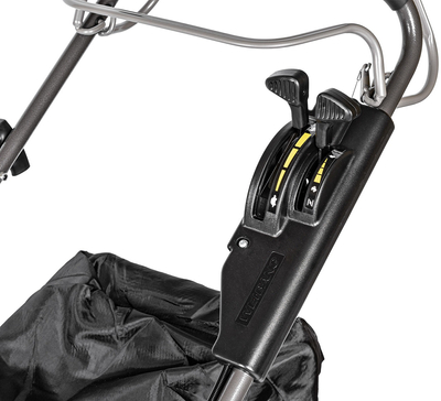 WEIBANG WB537SC V 3IN1 MOTOROVÁ SEKAČKA NA VÍNU S KARDANOVÝM POHONEM / PROFESIONÁLNÍ 6,5 HP / 53 cm - OFICIÁLNÍ DISTRIBUTOR - AUTORIZOVANÝ PRODEJCE WEIBANG