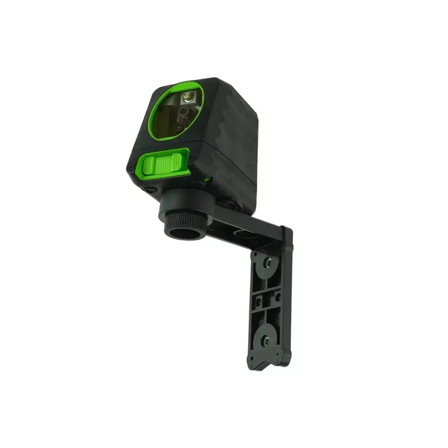 LASER KRZYŻOWY, POZIOMICA LASEROWA DEDRA MC0903 ZIELONY LASER