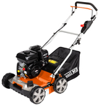 OLEO MAC OM-LINE WE40B SPRINAL VERTICULATOR AREATOR 2-in-1 FOR THE GROWTH 6 HP / 40cm B&amp;S Briggs &amp; Stratton CR950 PREMIUM OO-OTHWE40B OFFICIAL DISTRIBUTOR - AUTHORIZED DEALER OLEO MAC