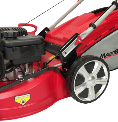 MASTERCUT SHM46P/4/LC139 4 hp / 46cm SPRINAL MOWER for lawns