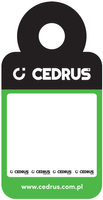 Cedrus Garden cargo hanger REKL00233