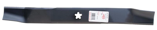 Husqvarna 53.3cm YT150 mower blade grinding RO6189