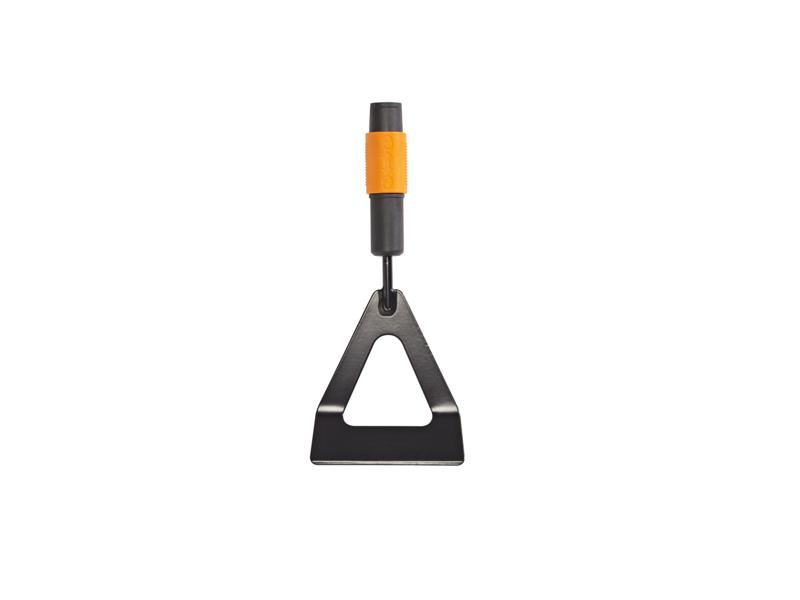 Fiskars Motyka duńska QuikFit 1000676 – motyka do odchwaszczania ogrodu