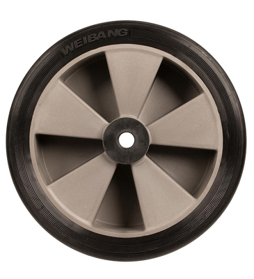 Koło kosiarki Weibang przód WBBC537SCV CZĘŚĆ ORYGINALNA BC53AF04000