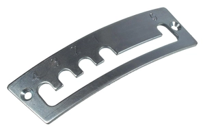 Výškový hřeben rozrývače Cedrus CEDWE40 300315