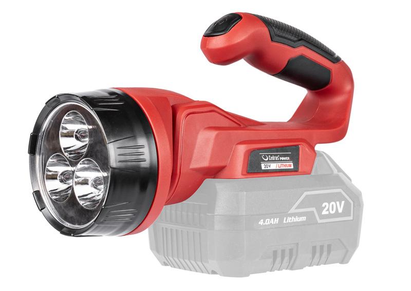 Latarka Cedrus CEDLLI CEDLLI - widok z przodu