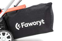 FAWORYT KCW1634 2W1 WERTYKULATOR DO TRAWY AREATOR 2w1 AERATOR + 2 WAŁKI 1600W / 34cm