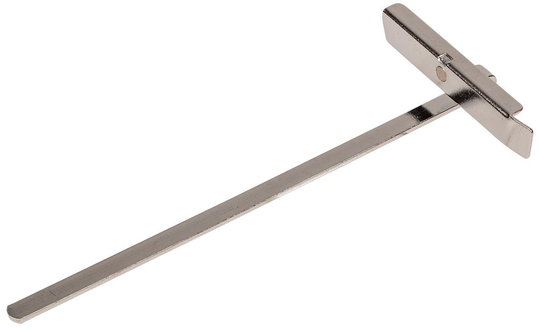 Prowadnica Cedrus do piły tarczowej CEDCSB165Li 580856 – widok ogólny