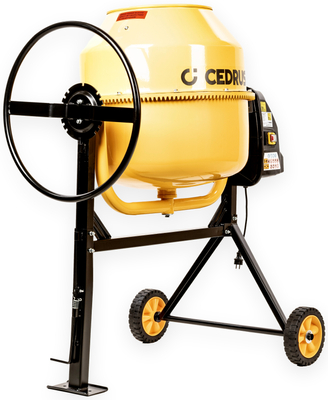 CEDRUS BT220 220 L. CONSTRUCTION CONCRETE MIXER MIXER MIXER MIXER - EWIMAX - OFFICIAL DISTRIBUTOR - AUTHORIZED CEDRUS DEALER