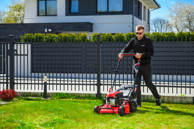 NAC KC621BS SPRINKLER SNOWSPRING PLOWER s pohonem 6,5 HP EWIMAX - Oficialní distributor - autorizovaný prodejce NAC