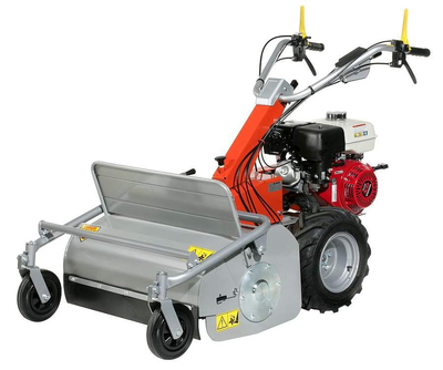 OLEO MAC WB 65 HR11 PROFESSIONAL GARDEN FLAIL LAWN MOWER DIESEL HONDA GX340 PREMIUM 68249009E5 - OFFICIAL DISTRIBUTOR - AUTHORIZED OLEO-MAC DEALER