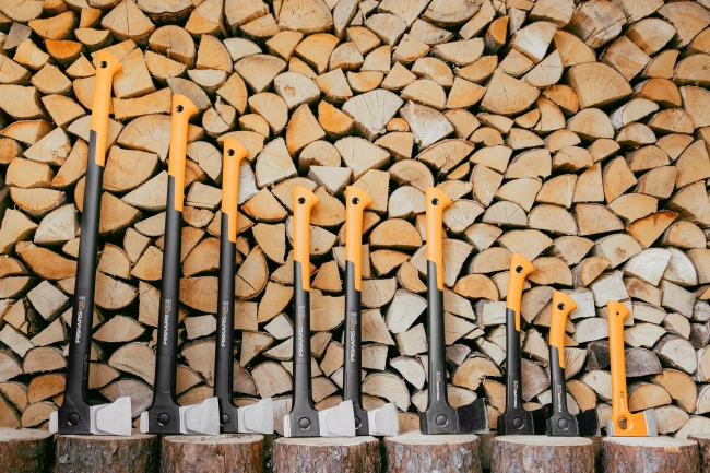 FISKARS X24 WOOD SPLITING SIXER Fiskars X24-M 1069106A - OFFICIAL DISTRIBUTOR - AUTHORIZED DEALER FISKARS