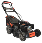 MASTERCUT TX53S/4/LC196 6.5hp / 53cm 4W1 GT DRIVE PETROL MOWS