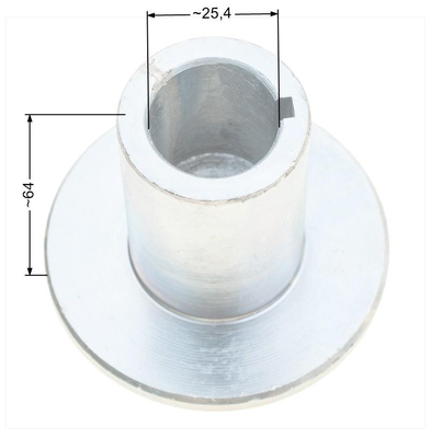 Weibang lawn mower adapter WB506SB ORIGINAL PART 5320404010/02