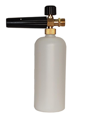 FOAMER CONTAINER WITH NOZZLE FOR ACTIVE FOAM MASTERCUT APW-VAS-150