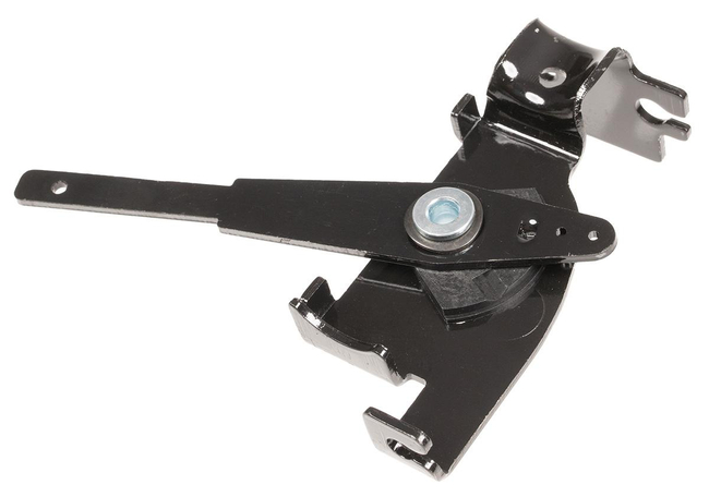 Manetka gazu Weibang WB454HB czerwona CZĘŚĆ ORYGINALNA GM46B050100000