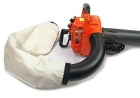 KASEI EBV260 BL3000K LEAF VACUUM CLEANER PETROL BLOWER WITH SHREDDER 2IN1