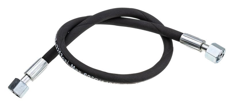 Przewód ciśnieniowy Cedrus krótki do myjki CEDMC150 – widok całości