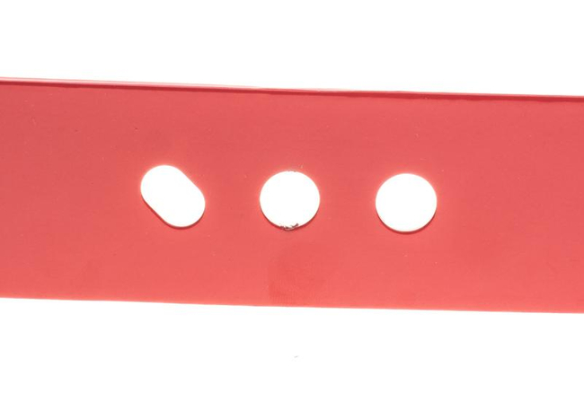 Nac Victus Lider Faworyt Hecht S530VHY-X 53.0cm collecting mower blade with blades 530-112K