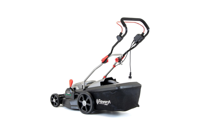 FAWORYT PRO ME42 INDUCT 1800W / 42cm ELECTRIC GRAss MOWER