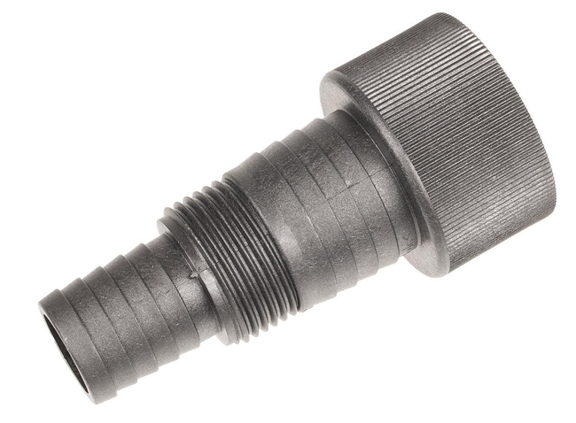 Hose straight connector Cedrus submersible pump PZ500 550030