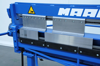 MAAD HSS-1270/1.2 ZAGINARKA GIĘTARKA SEGMENTOWA 1270x1,2mm