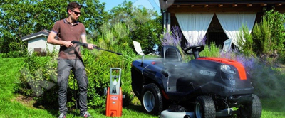 OLEO-MAC PW 115C HIGH PRESSURE WASHER 125 bar PREMIUM CLASS 68509091 EWIMAX-OFICIAL DISTRIBUTOR- AUTHORIZED DEALER OLEO-MAC