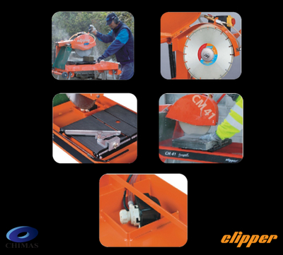  NORTON CLIPPER CM42 COMPACT STOLNÍ PILA STOLNÍ PILA BLOKOVÁ PILA EWIMAX - OFICIÁLNÍ DISTRIBUTOR - AUTORIZOVANÝ PRODEJCE NORTON CLIPPER