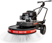 Weibang WBGC877LC Petrol Brush Sweeper for Pavement and Terrace WEIBANG Intrepid 87 MBP - EWIMAX - OFFICIAL DISTRIBUTOR - AUTHORIZED WEIBANG DEALER 