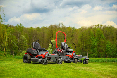 Cedrus C-TRAC Z132 traktorek ogrodowy kosiarka samojezdna Zero Turn 132 cm 27 KM Loncin