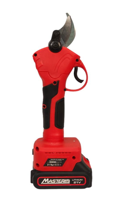 MasterCut RU-SC01 HANDLE GARDENER SPRINKLER MANUAL SEKATOR 21V 1.5AH 