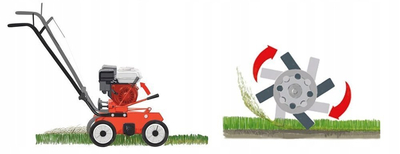 WEIBANG WB486CRB PROFI PROFESSIONAL COMPACTIONAL GRANDFULATOR Briggs&Stratton WB486 / WB 486 - EWIMAX - OFFICIAL DISTRIBUTOR - AUTHORIZED WEIBANG DEALER