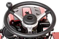 CEDRUS C-TUR 18D 4x4 MINI ZEMĚDĚLSKÝ TRAKTOR SPRINAL MULTI-FUNCTIONAL DIESEL KAMA 195FE 18KM 4x4 - OFICIÁLNÍ DISTRIBUTOR - AUTORIZOVANÝ PRODEJCE CEDRUS
